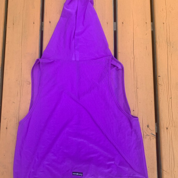 Body glove sheer beach top - Picture 3 of 10